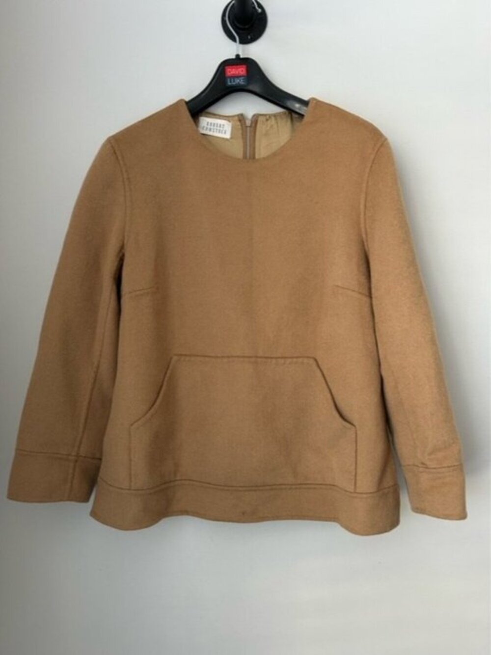 Vintage Robert Comstock Wool Sweatshirt